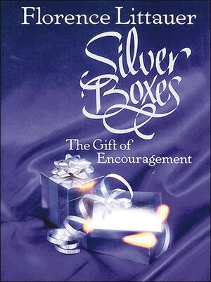 cover image of Silver Boxes